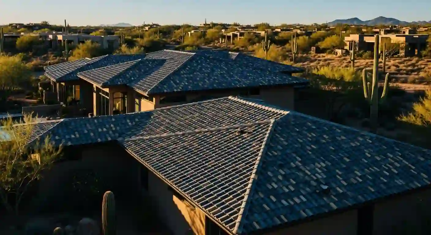 Residential Roofing service in Surprise AZ by Roofing in Surprise AZ