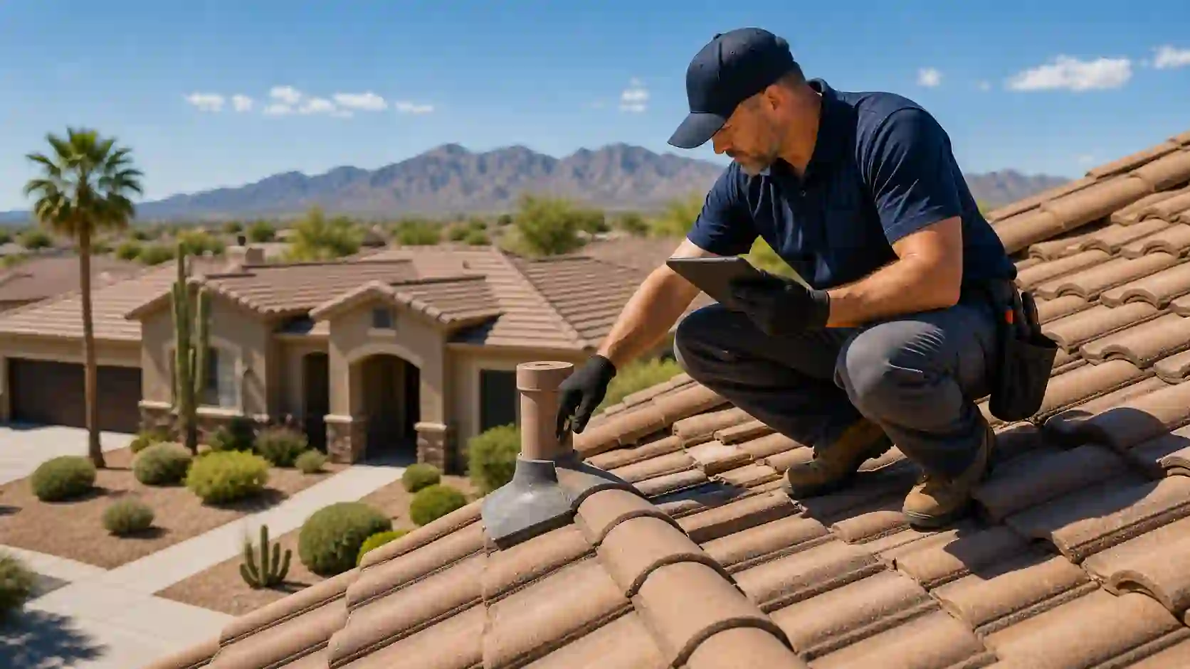 Professional Roof Replacement Services in Surprise, Arizona roofing service in Surprise, AZ