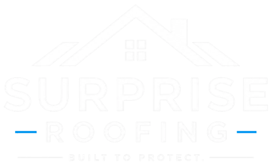 Surprise Roofing logo